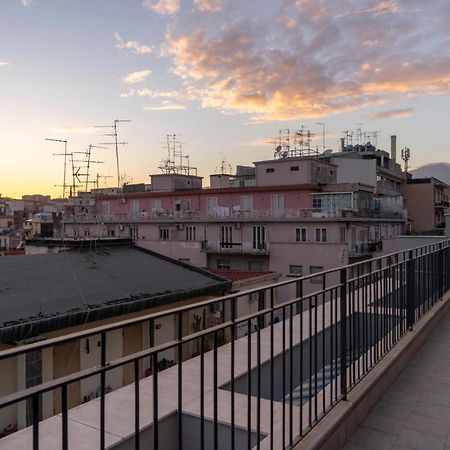 B&B Attico 160 Katanya Dış mekan fotoğraf