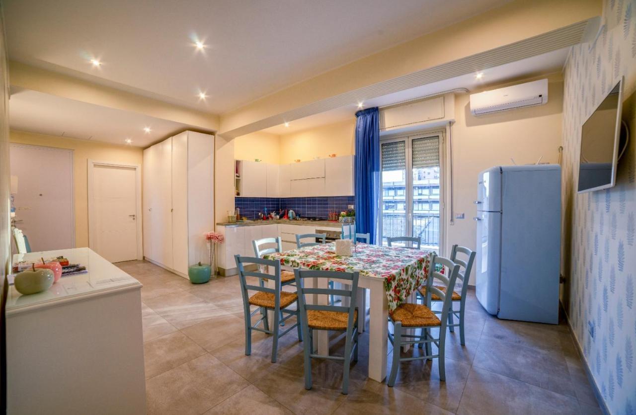 B&B Attico 160 Katanya Dış mekan fotoğraf