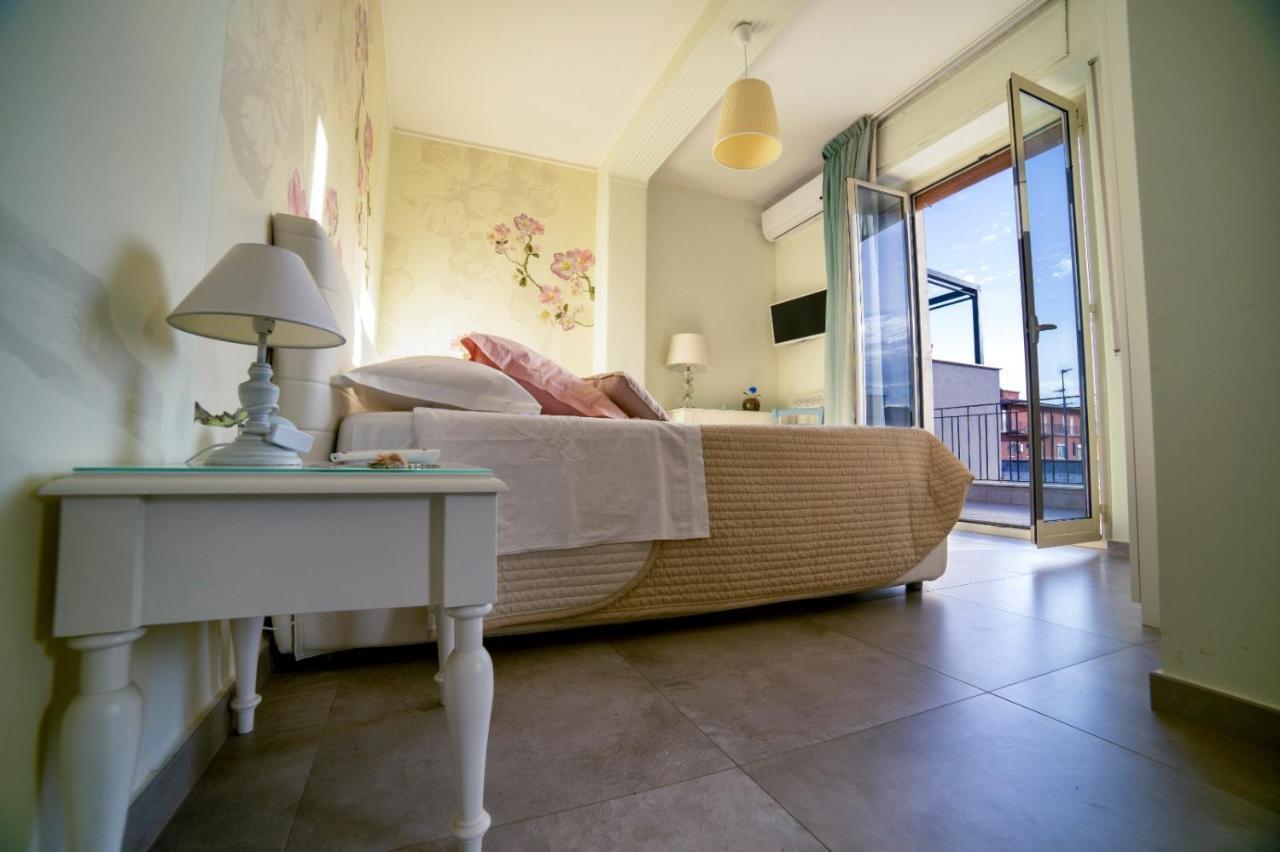 B&B Attico 160 Katanya Dış mekan fotoğraf