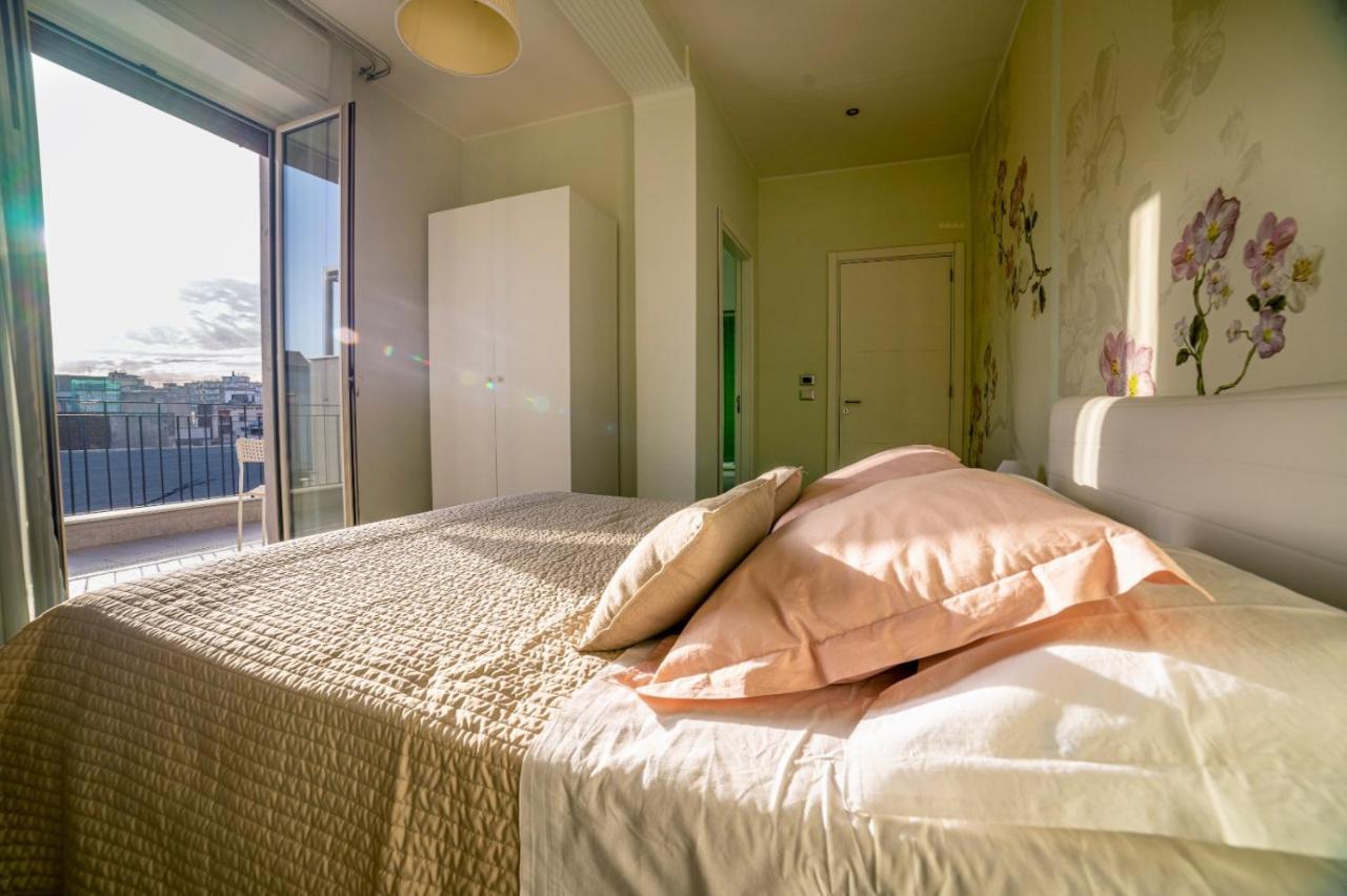 B&B Attico 160 Katanya Dış mekan fotoğraf