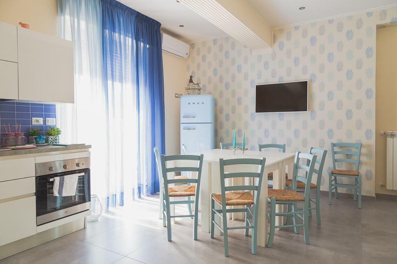 B&B Attico 160 Katanya Dış mekan fotoğraf